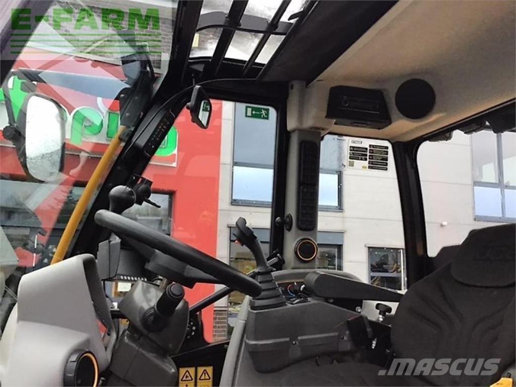 JCB tm 420 agri Mini excavators < 7t