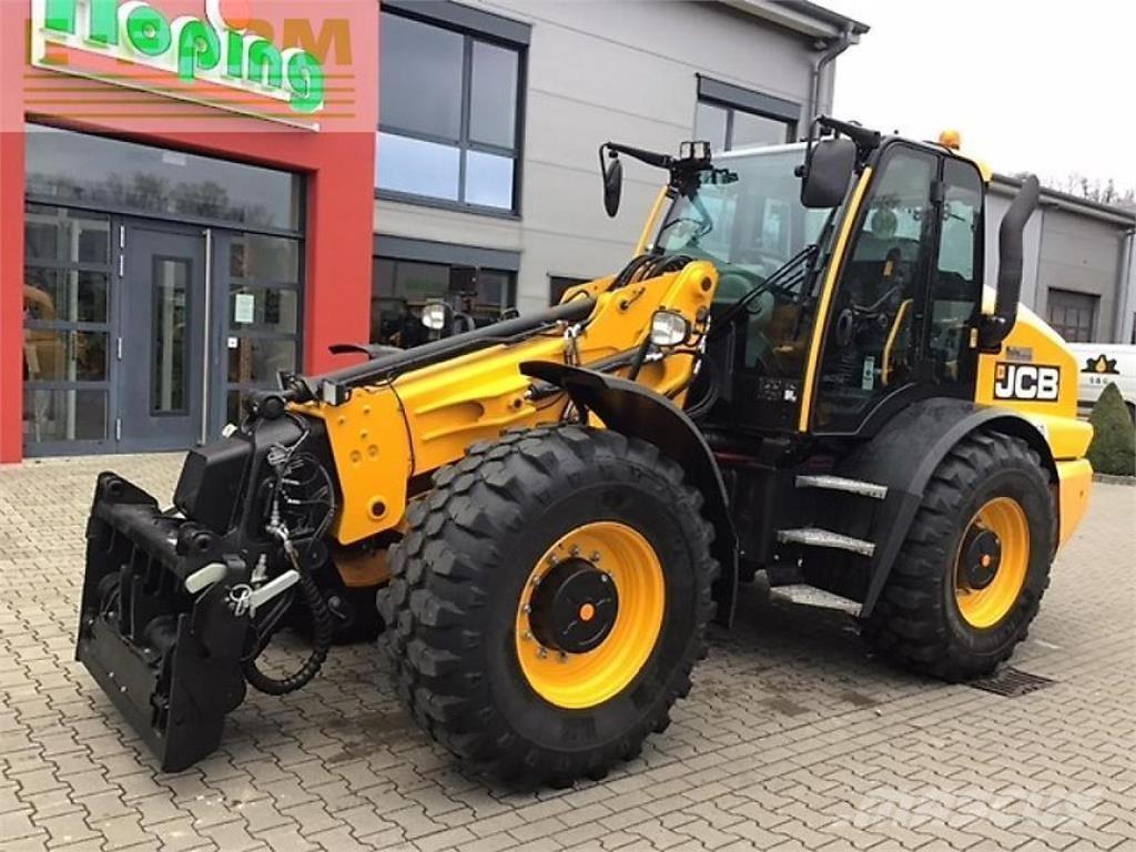 JCB tm 420 agri Mini excavators < 7t