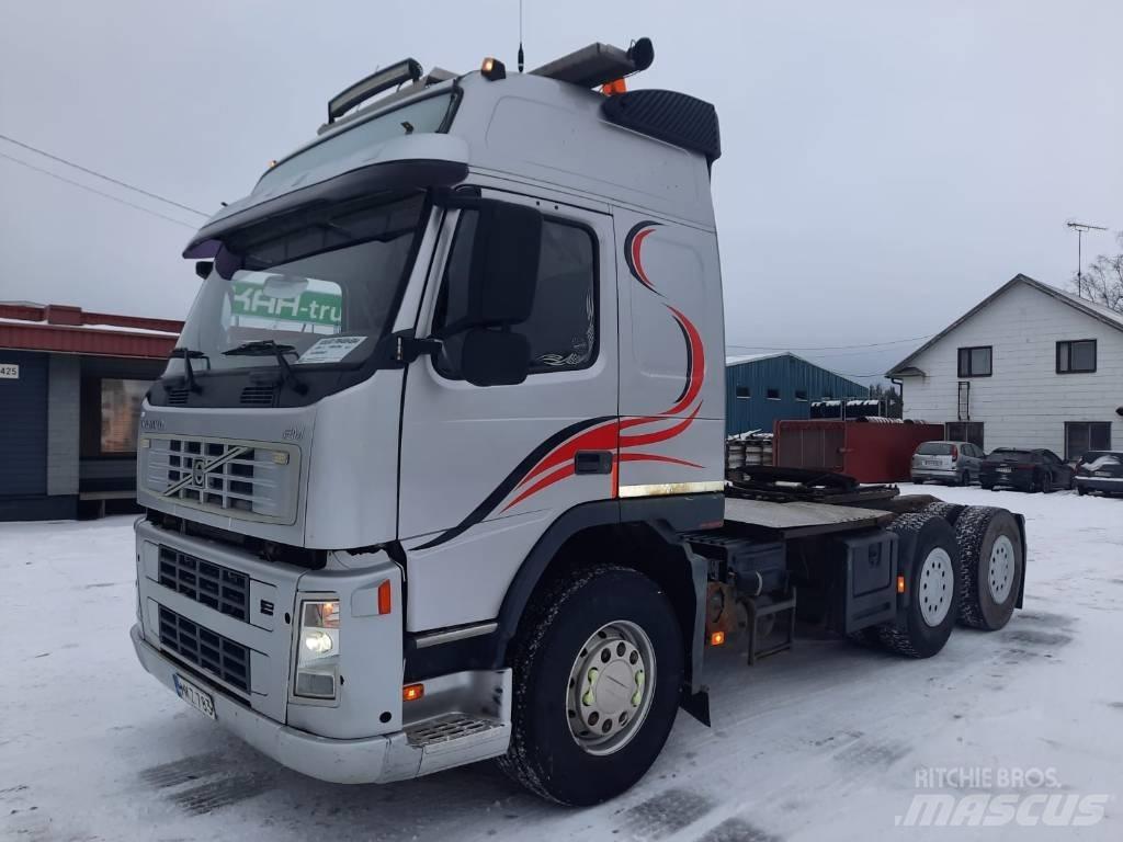 Volvo FM 13 Truck Tractor Units