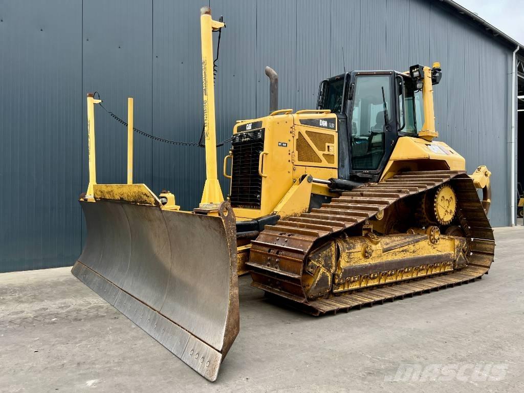 CAT D6N LGP - RIPPER Crawler dozers