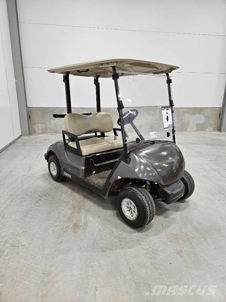 Yamaha Drive 2 Golf carts