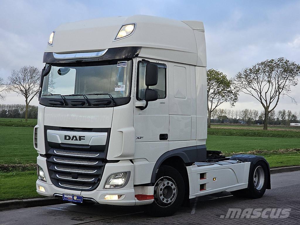 DAF XF 480 Truck Tractor Units