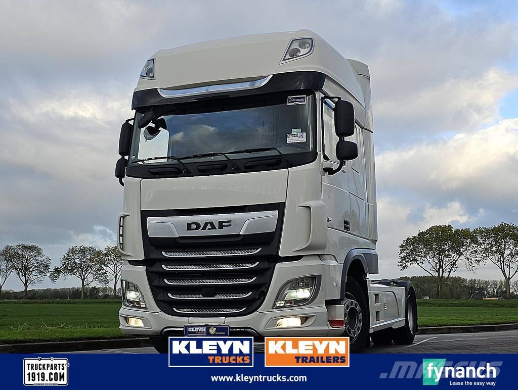 DAF XF 480 Truck Tractor Units