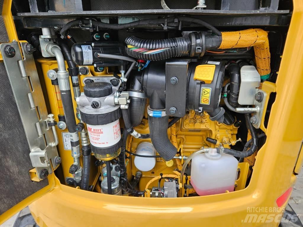 CAT 301.8 Mini excavators < 7t