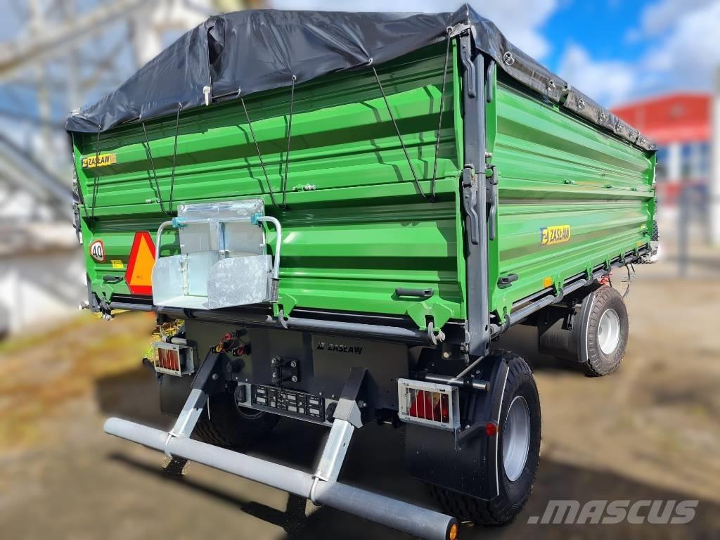 Zaslaw D 737-8 All purpose trailer