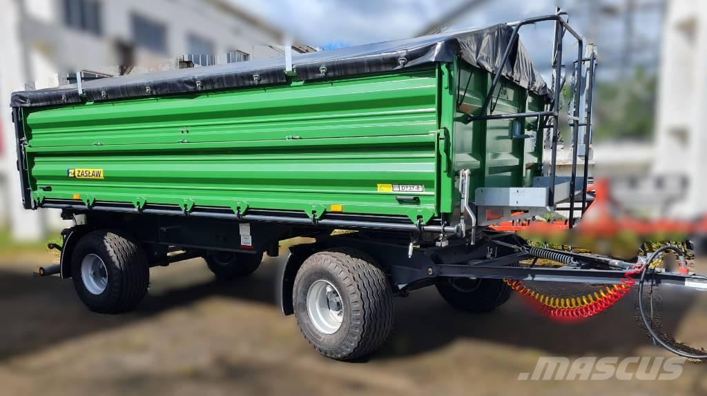 Zaslaw D 737-8 All purpose trailer