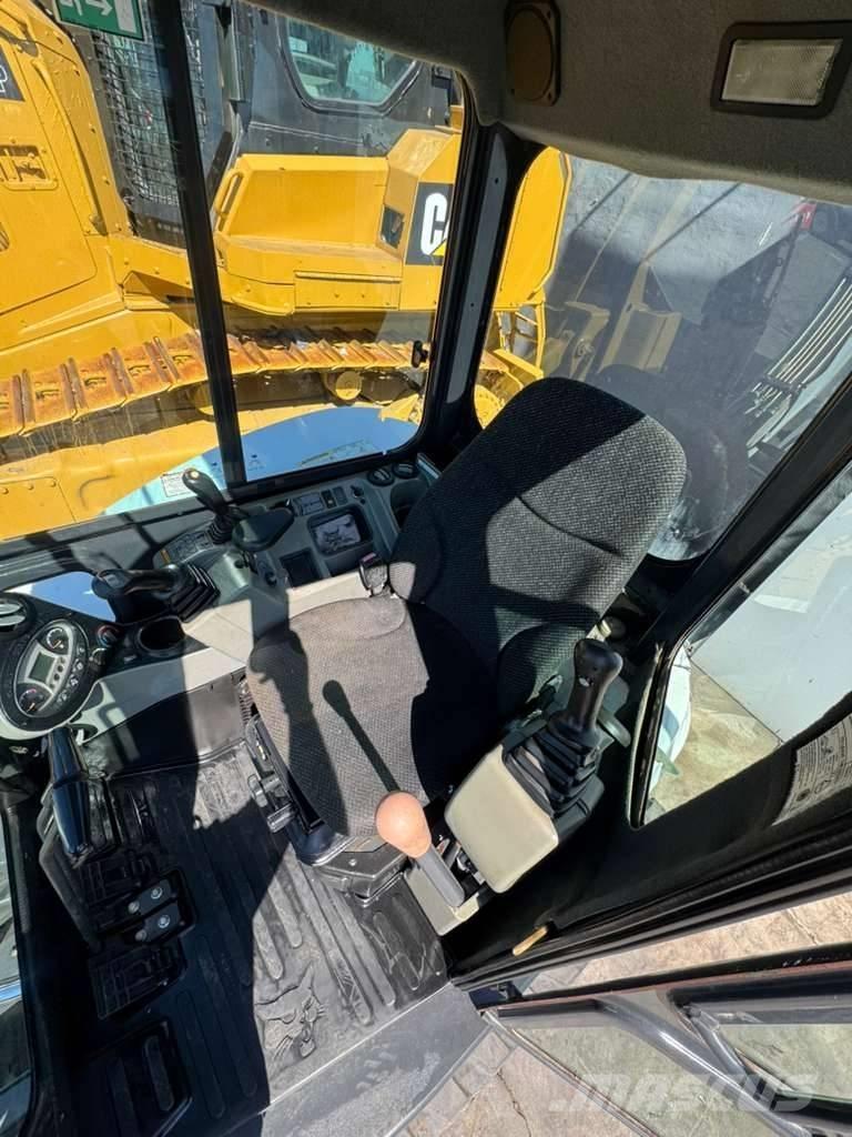 Bobcat E 50 Mini excavators < 7t