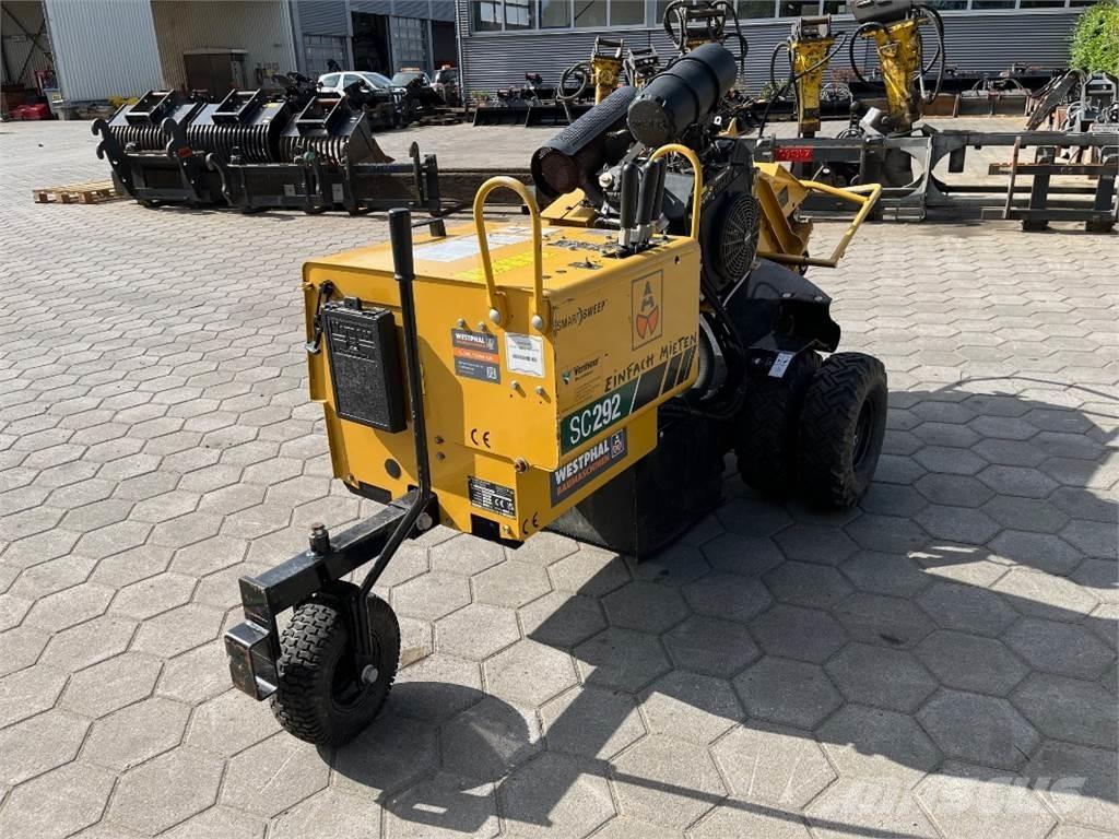 Vermeer SC292 Trenchers