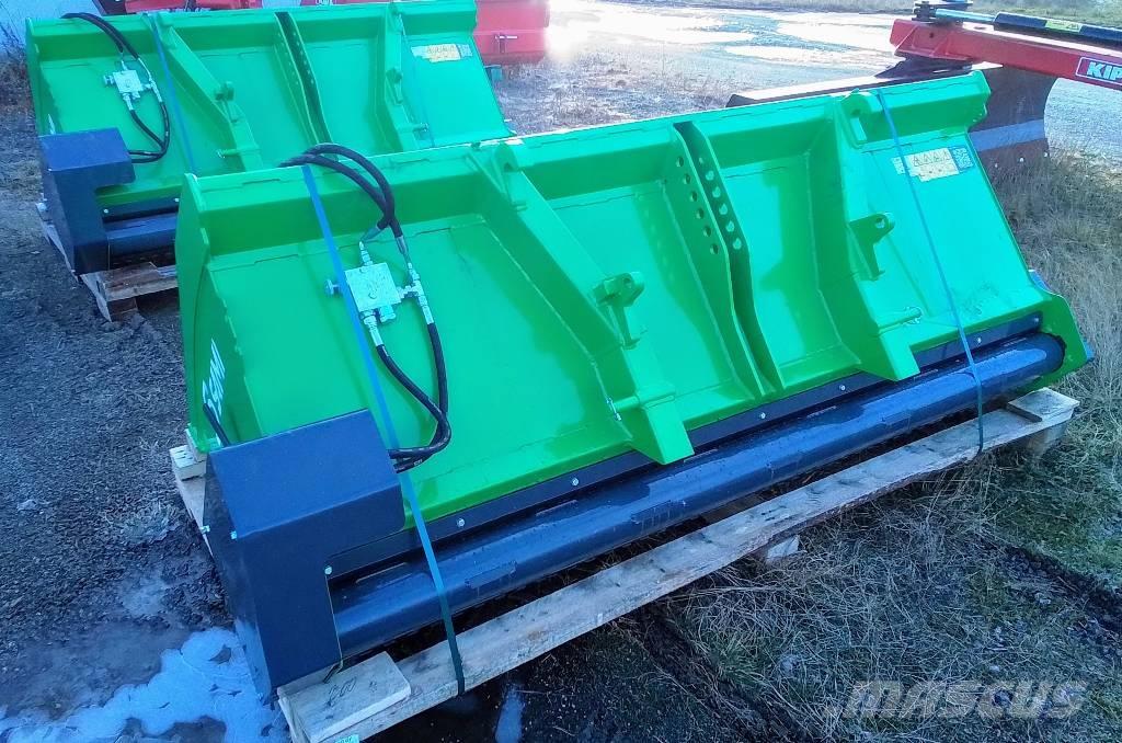 Sami SL-2300 Sand and salt spreaders