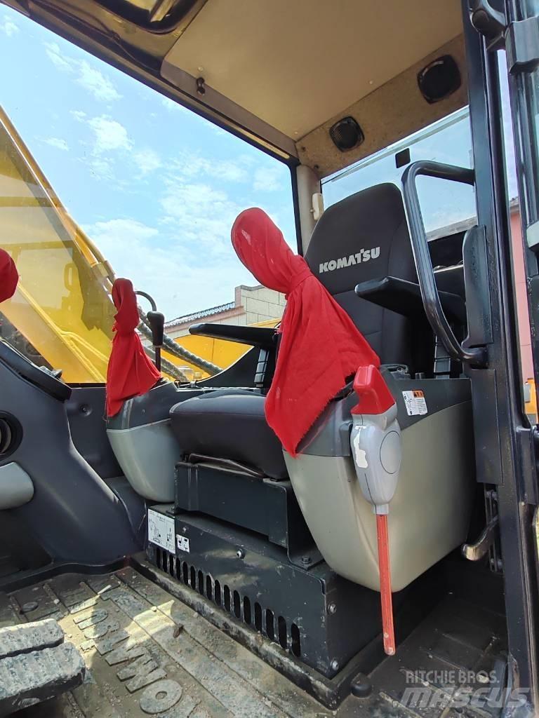 Komatsu PC 70 Mini excavators < 7t