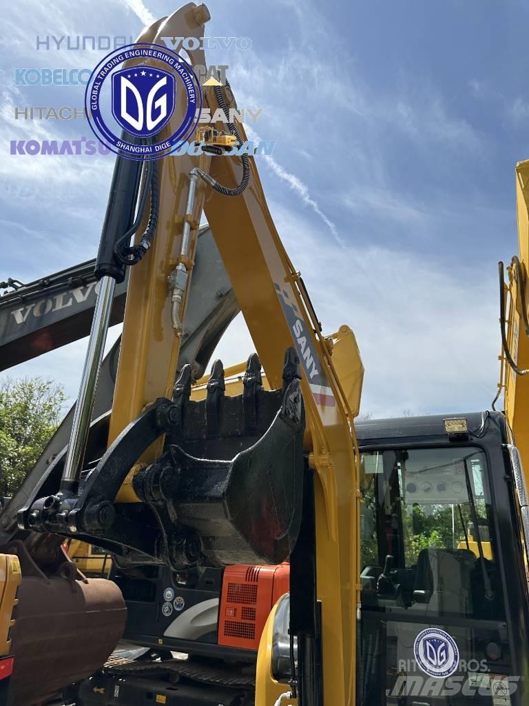 Sany SY 35 U Mini excavators < 7t
