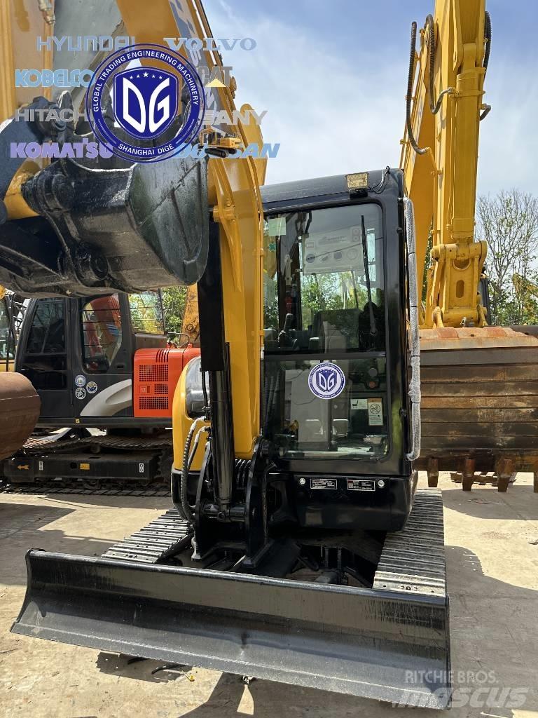 Sany SY 35 U Mini excavators < 7t