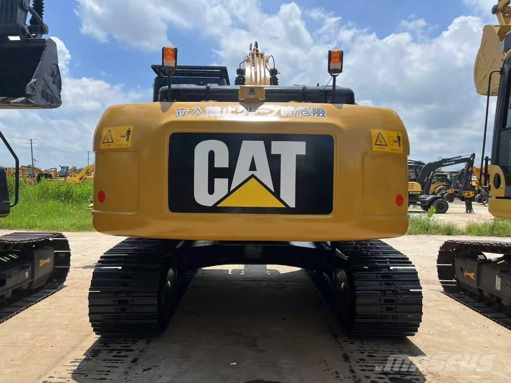 CAT 323 D Crawler excavators