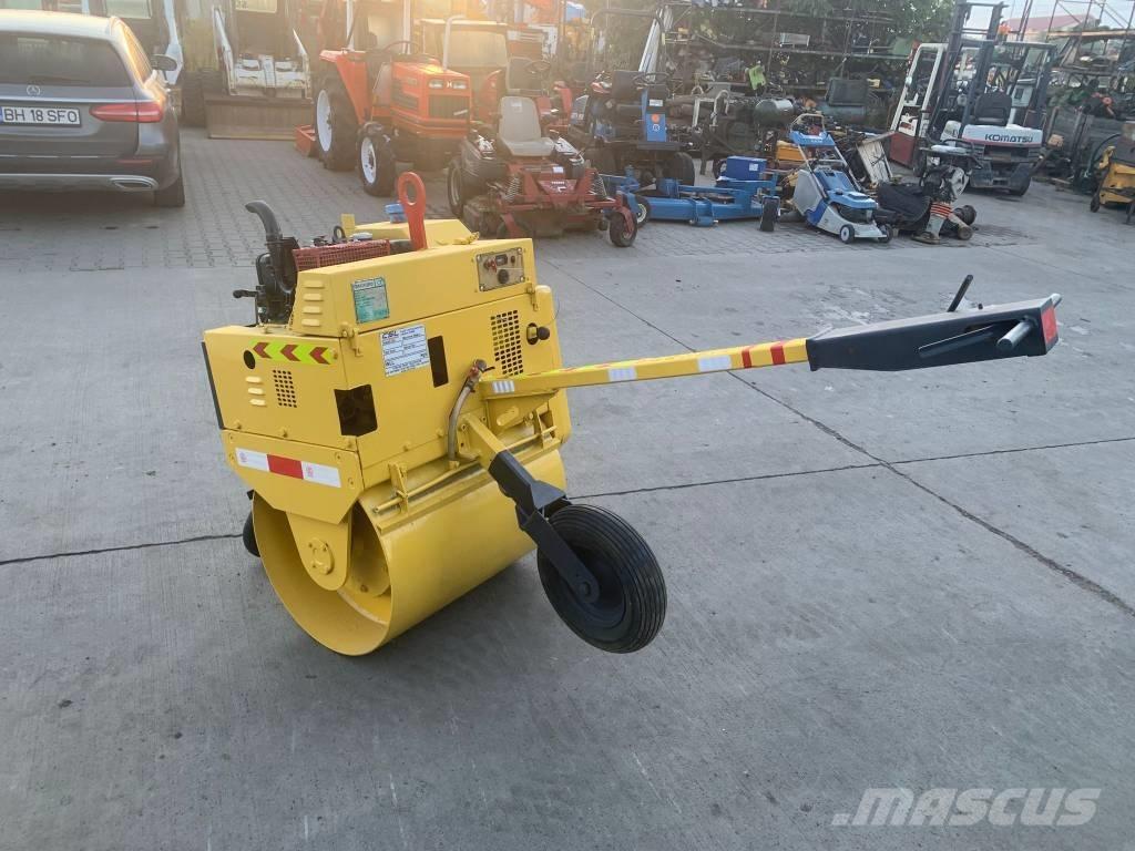 Benford MBR 71 Single drum rollers