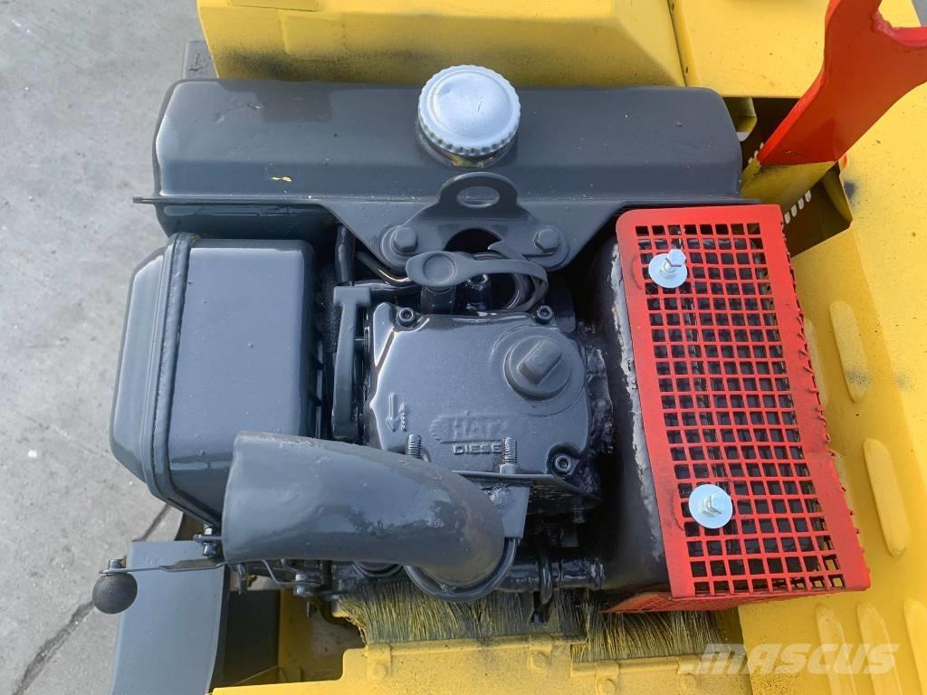 Benford MBR 71 Single drum rollers