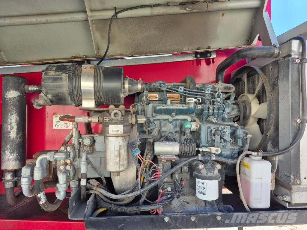 MEC 60-J Articulated boom lifts