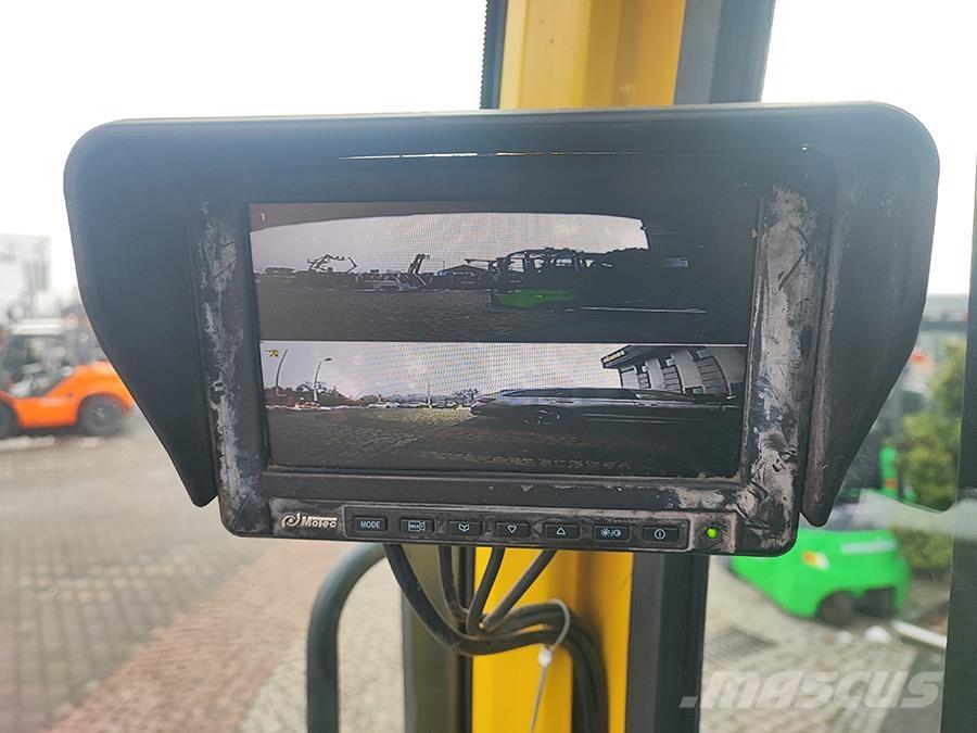 Bulmor DQ 50 Sideloader