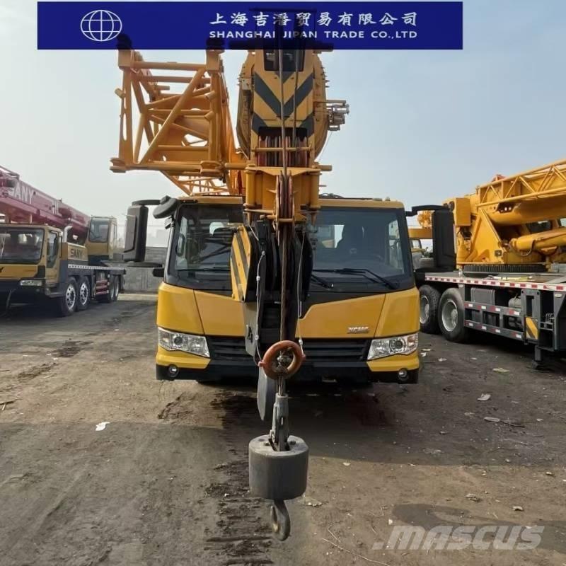 XCMG QY 35 K All terrain cranes