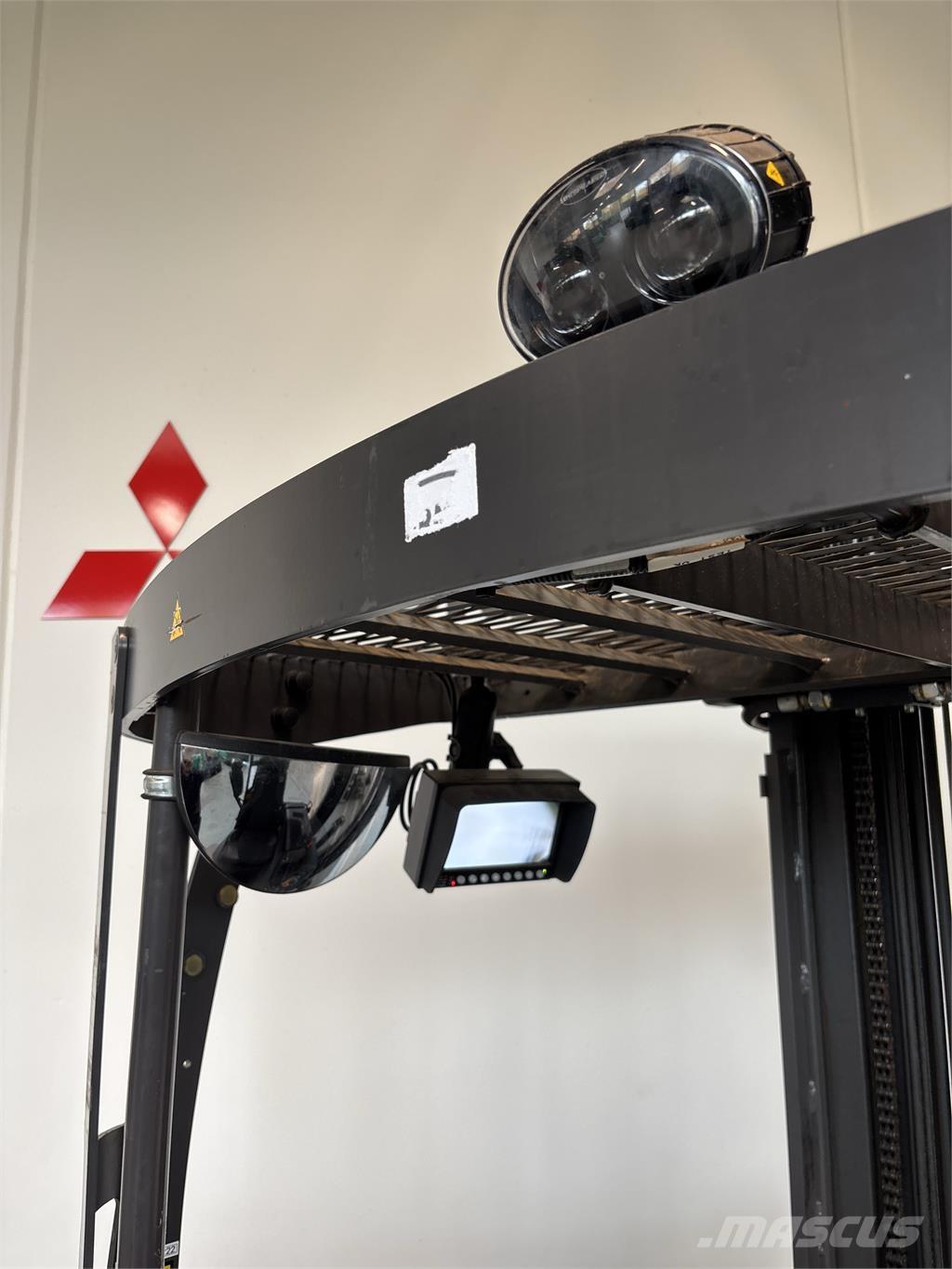 Atlet UMS160 Reach truck