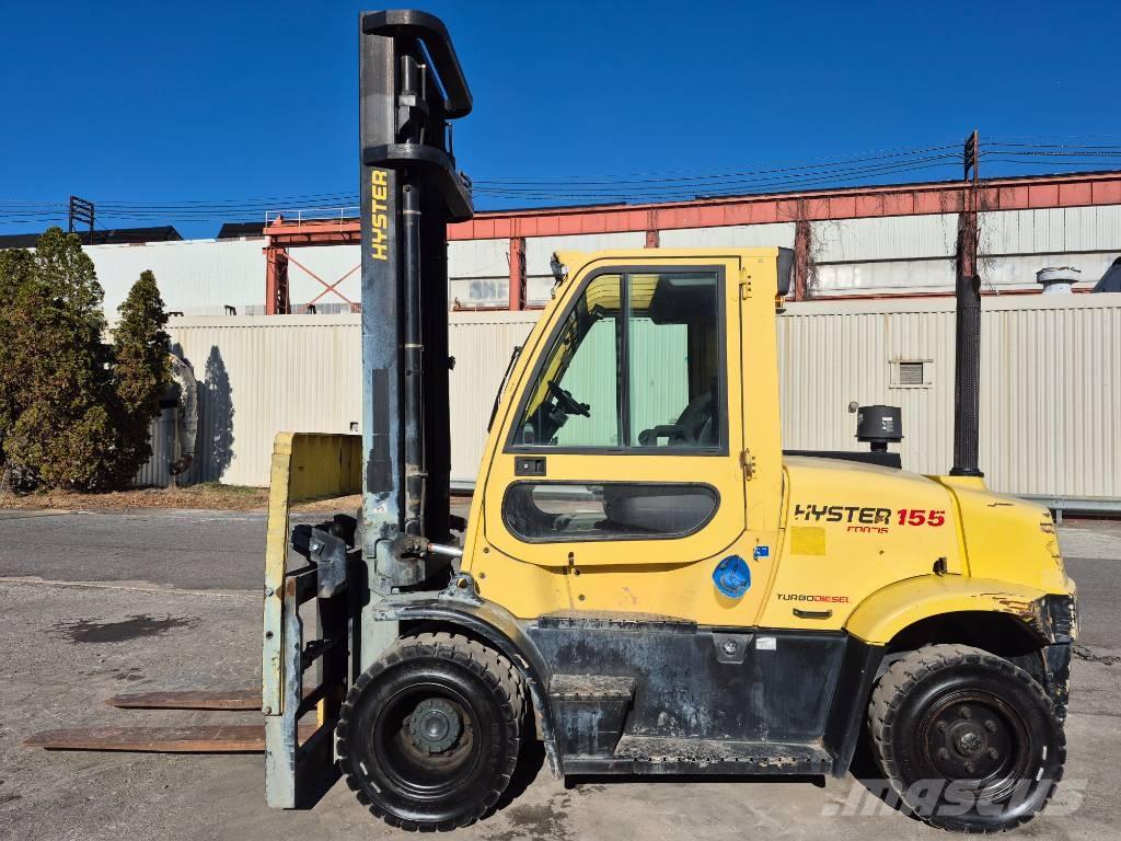 Hyster H 155 FT Other