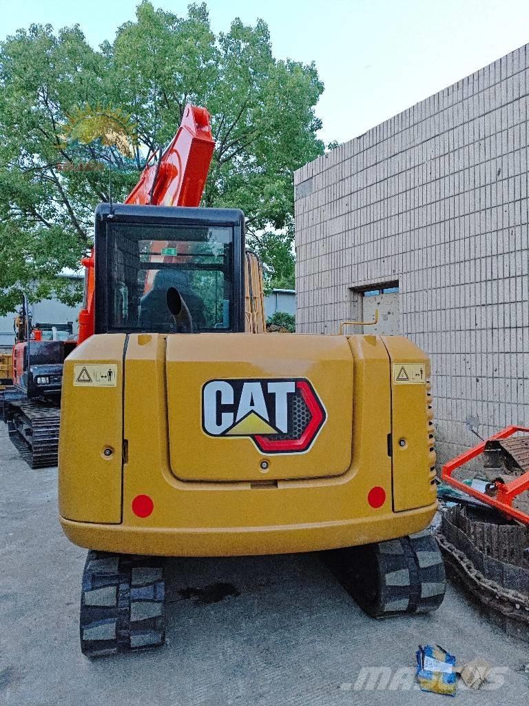 CAT 305.5E2 Mini excavators < 7t