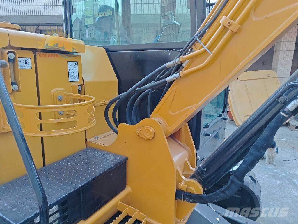 CAT 305.5E2 Mini excavators < 7t
