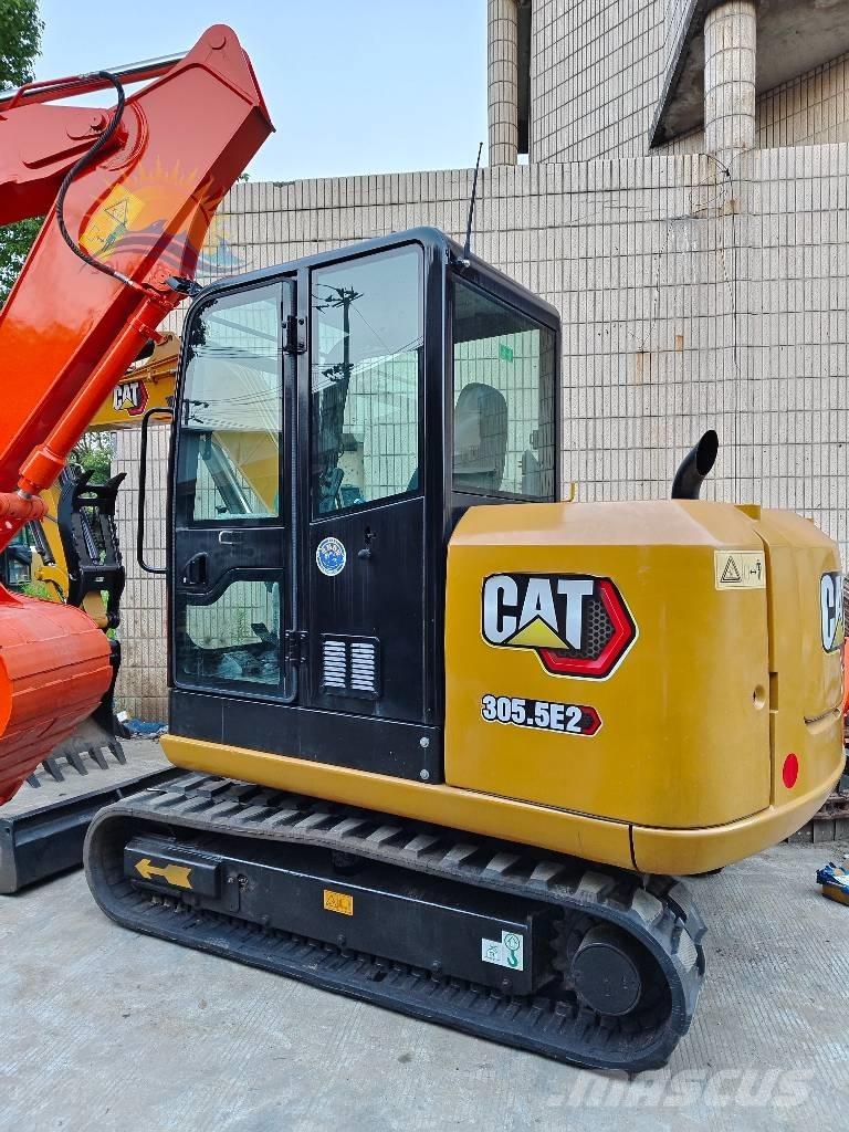 CAT 305.5E2 Mini excavators < 7t