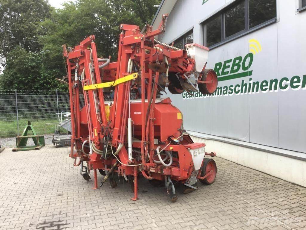 Becker AEROMAT 8 S Precision sowing machines