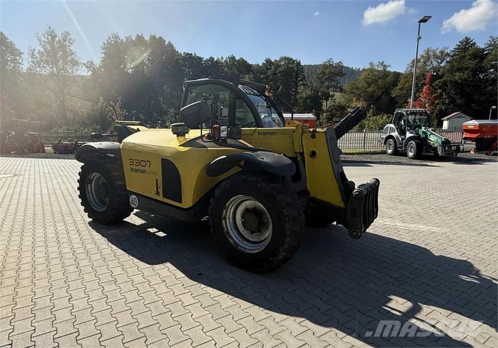 Kramer 3307 Farming telehandlers