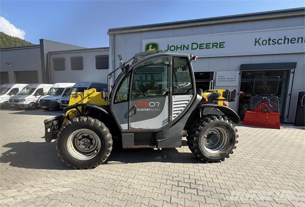 Kramer 3307 Farming telehandlers