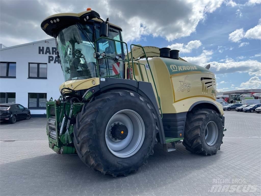 Krone BiG X 780 Forage harvesters