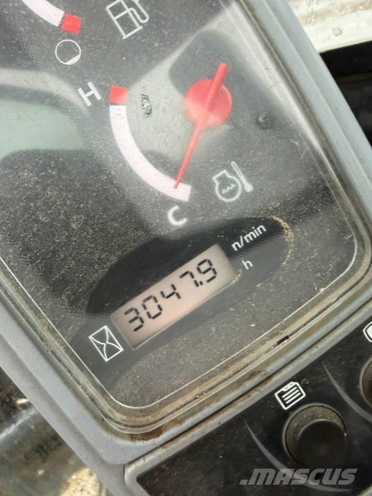 Kubota U 27-4 Mini excavators < 7t