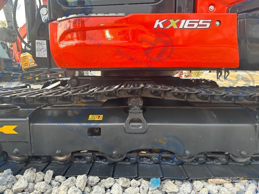 Kubota KX165 Mini excavators < 7t