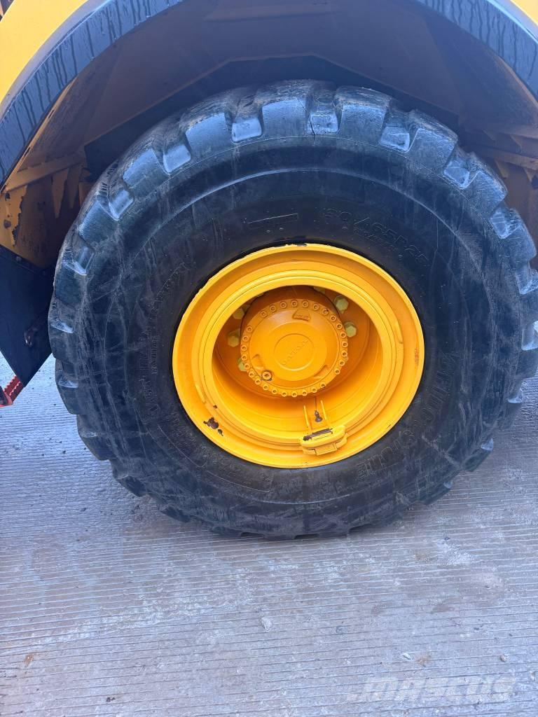 Volvo A 30 G Articulated Haulers