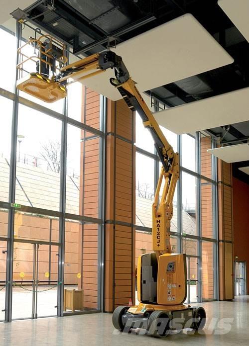 Haulotte HA12 CJ+ Articulated boom lifts
