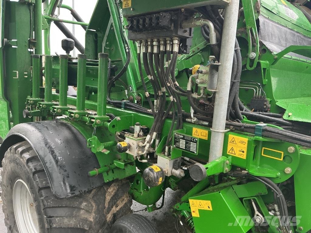 McHale Fusion 3 Plus Round balers