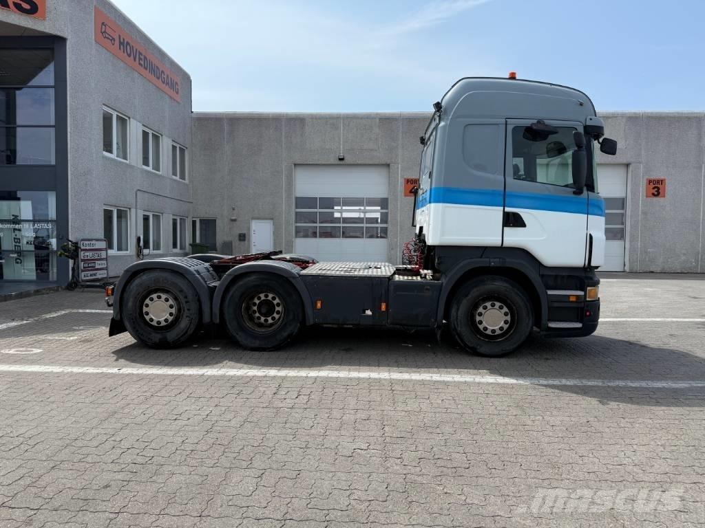 Scania R 470 Truck Tractor Units