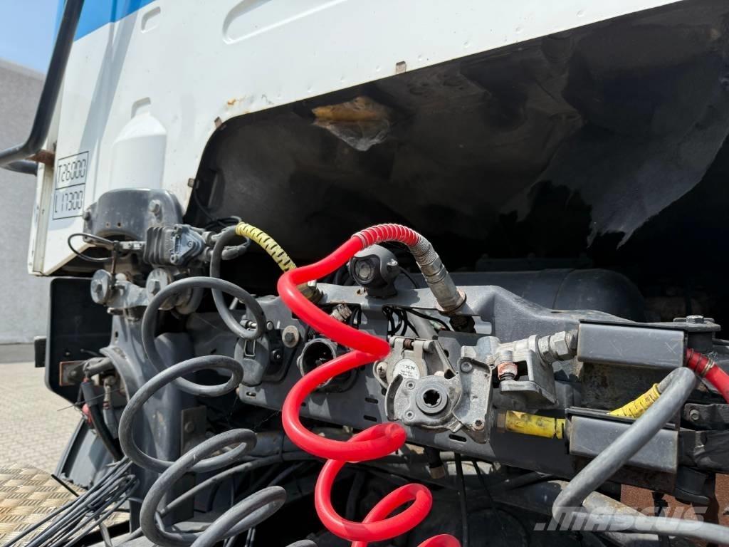 Scania R 470 Truck Tractor Units