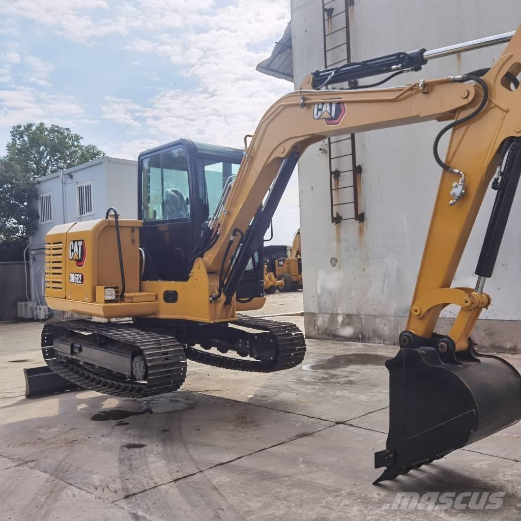 CAT 306E2 Mini excavators < 7t