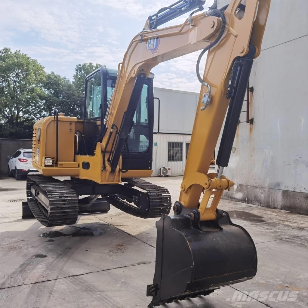 CAT 306E2 Mini excavators < 7t