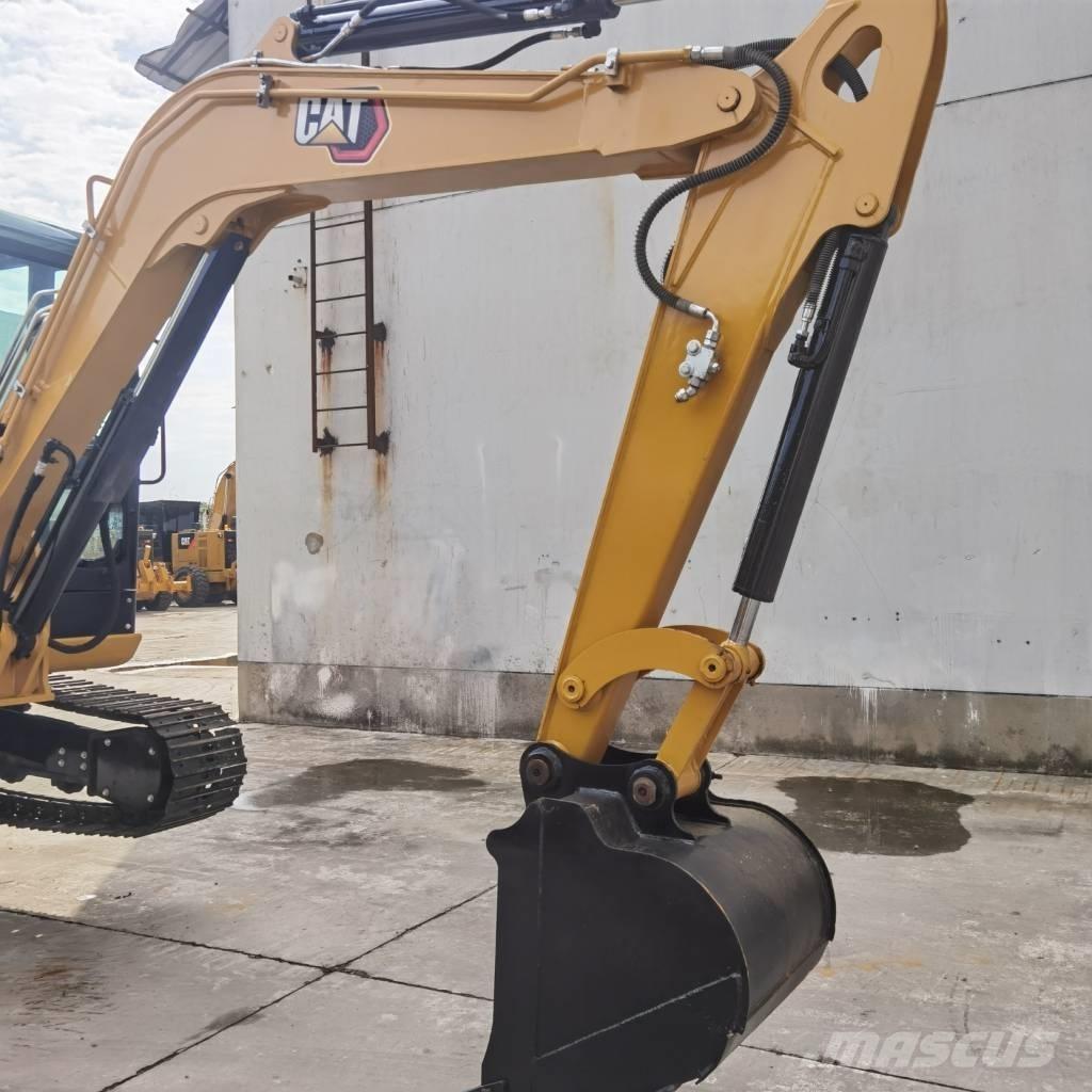 CAT 306E2 Mini excavators < 7t