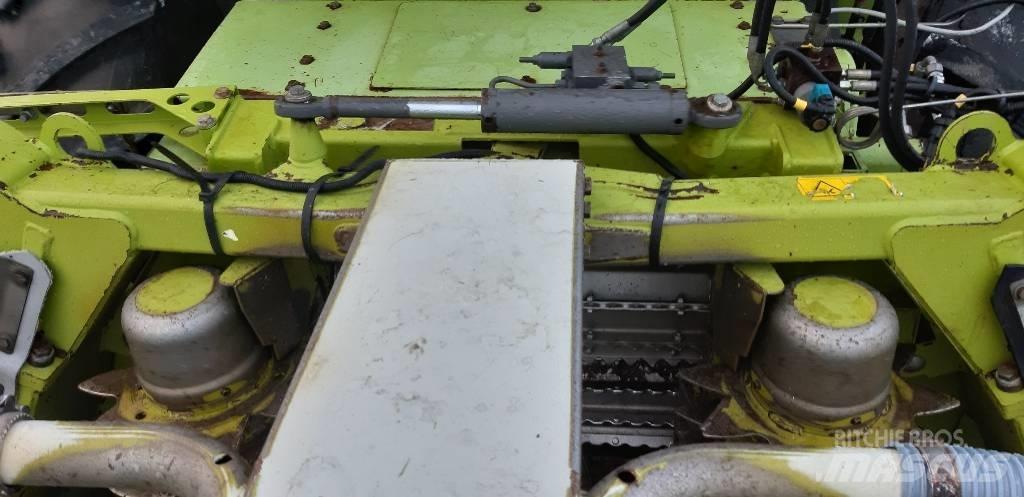 CLAAS Orbis 600 Self-propelled foragers