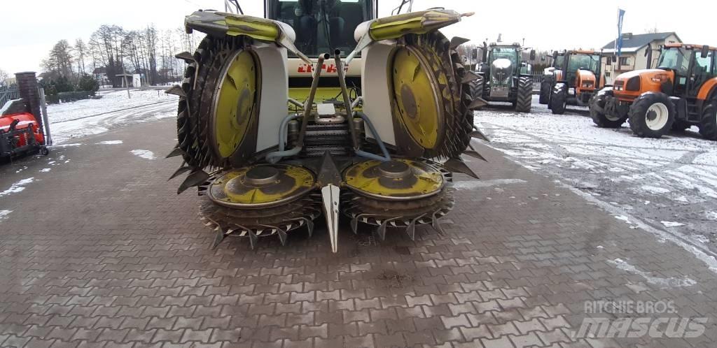 CLAAS Orbis 600 Self-propelled foragers