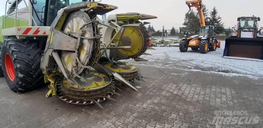 CLAAS Orbis 600 Self-propelled foragers
