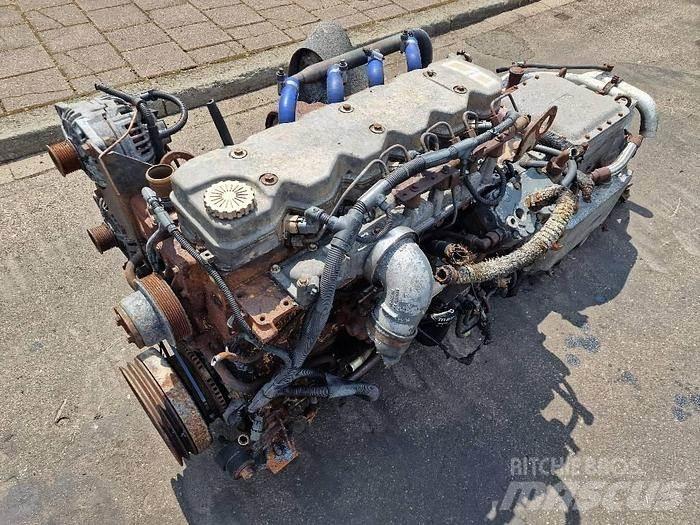 Cummins ISBE220.31 Other components