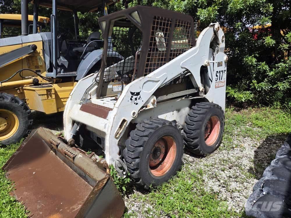 Bobcat S 175 Skid steer loaders