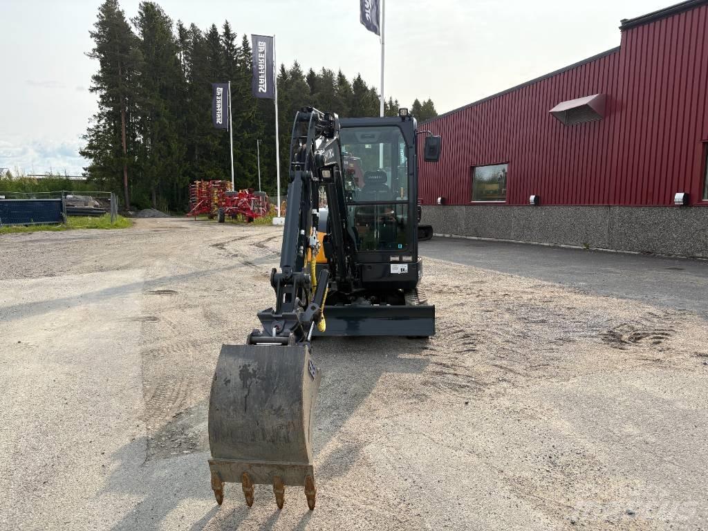 Hyundai HX 25 AZ Mini excavators < 7t