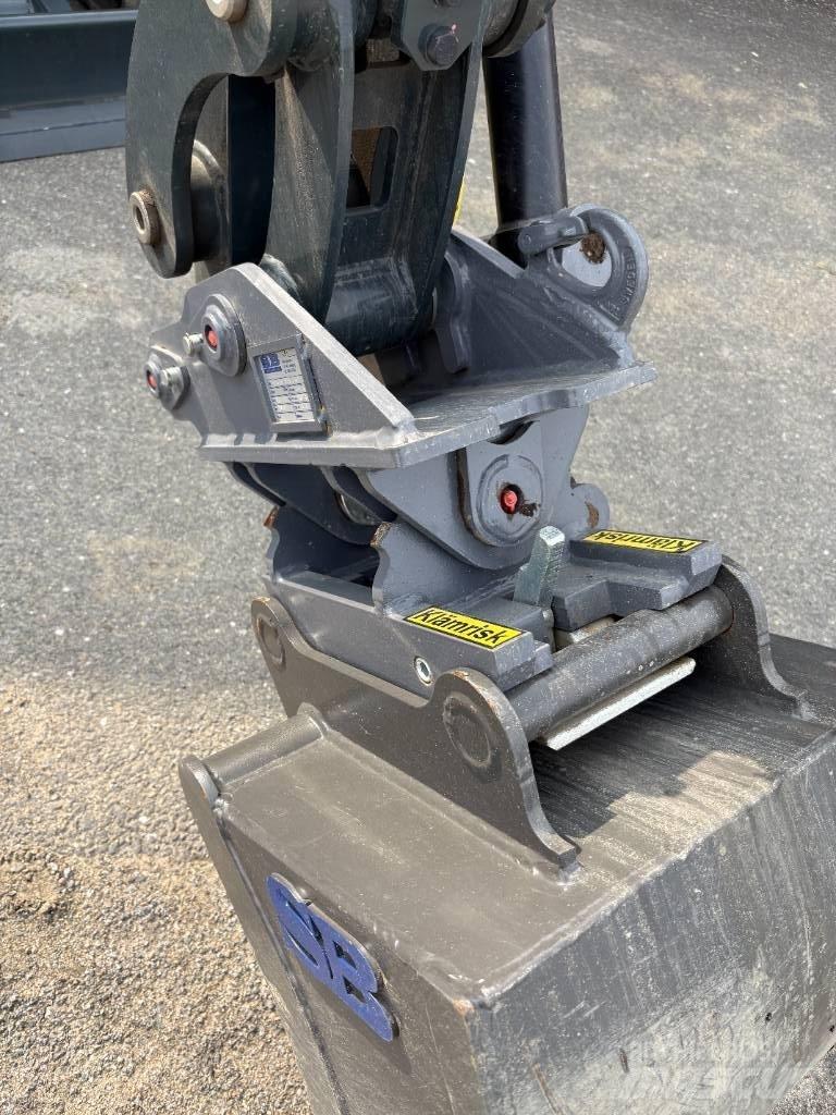 Hyundai HX 25 AZ Mini excavators < 7t