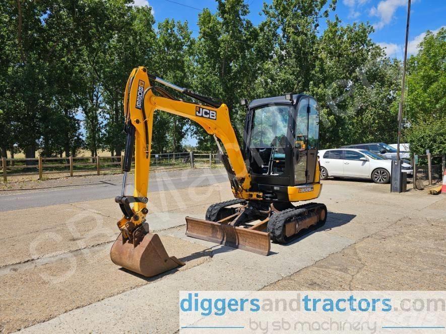 JCB 8026 CTS Mini excavators < 7t