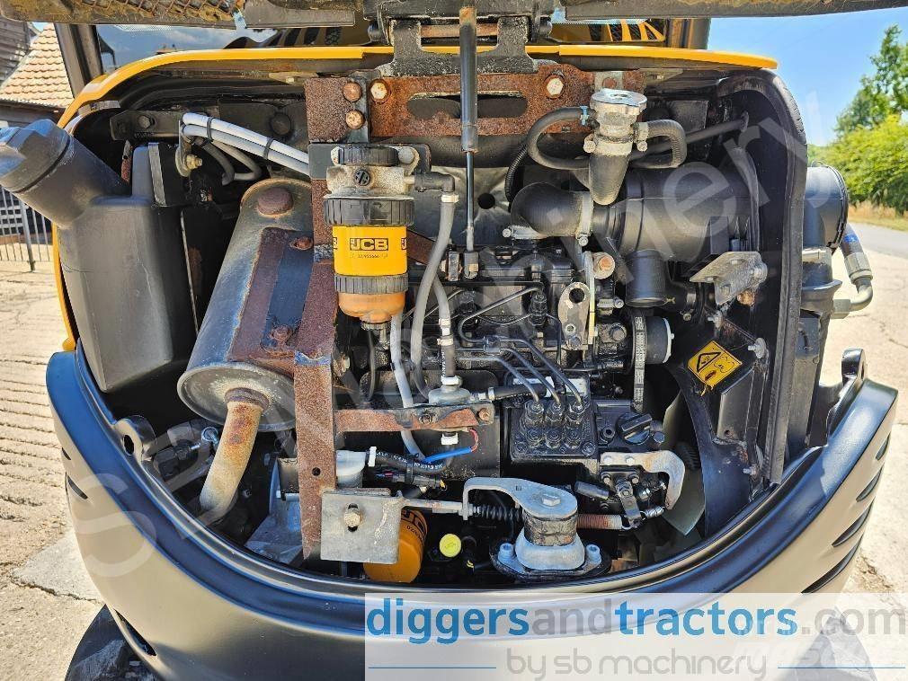 JCB 8026 CTS Mini excavators < 7t